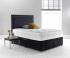 Tencel 1000 4ft6 Pocket Sprung Divan Set 